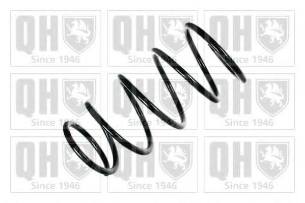Пружина ходовой части QUINTON HAZELL QCS7990