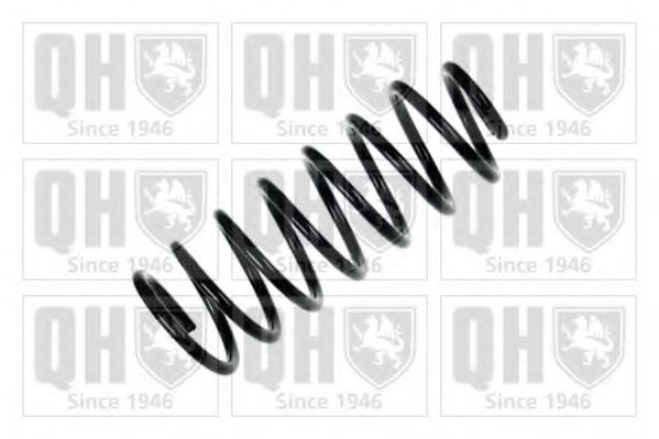 Пружина ходовой части QUINTON HAZELL QCS8001