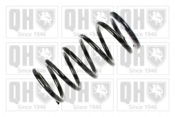 Пружина ходовой части QUINTON HAZELL QCS8024