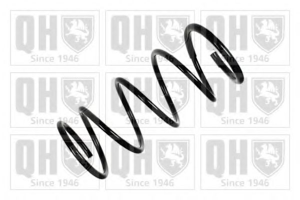 Пружина ходовой части QUINTON HAZELL QCS8060