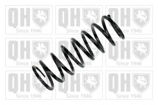 Пружина ходовой части QUINTON HAZELL QCS8135