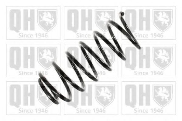 Пружина ходовой части QUINTON HAZELL QCS8200