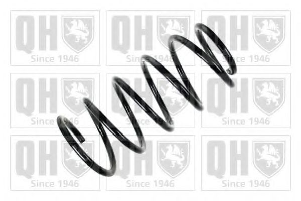 Пружина ходовой части QUINTON HAZELL QCS8233