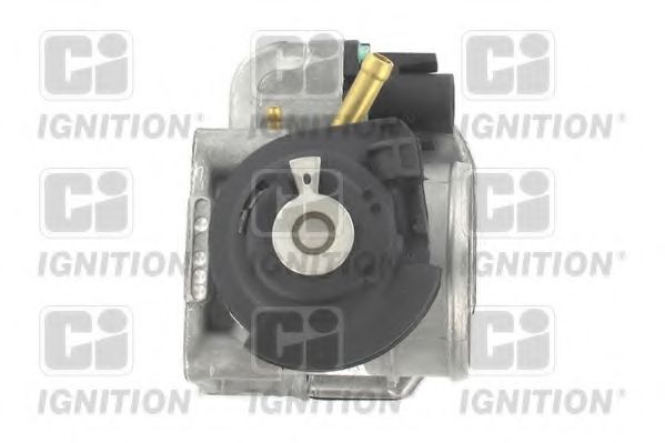 Патрубок дроссельной заслонки QUINTON HAZELL XPOT500