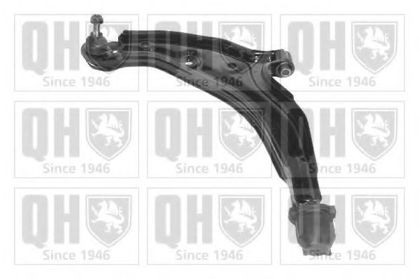 Несущий / направляющий шарнир QUINTON HAZELL QSJ3580S