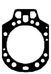 Прокладка, головка цилиндра GOETZE 30-020838-30