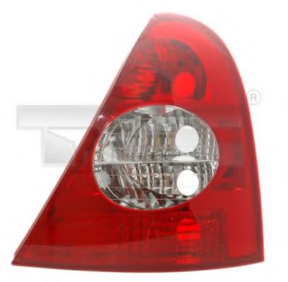 Задний фонарь TYC 11-0231-01-2