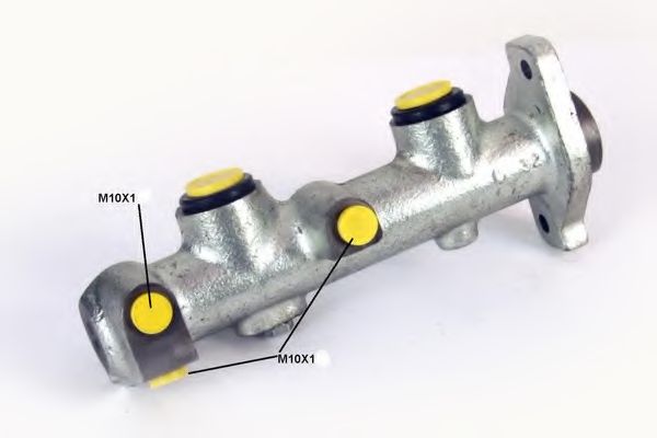 Главный тормозной цилиндр FERODO FHM1169