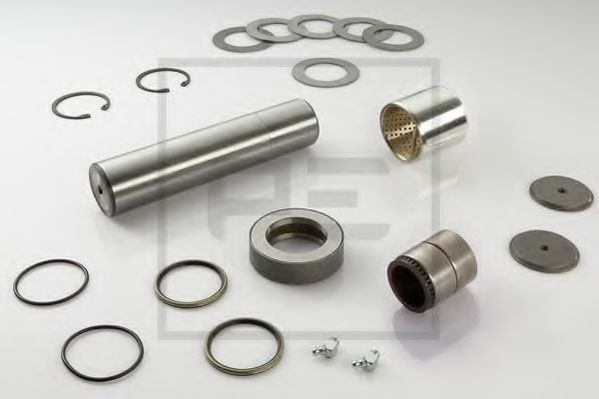Ремкомплект, шкворень поворотного кулака PE Automotive 031.104-00A