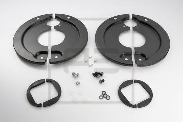 Крышка, тормозной барабан FEBI BILSTEIN 5798