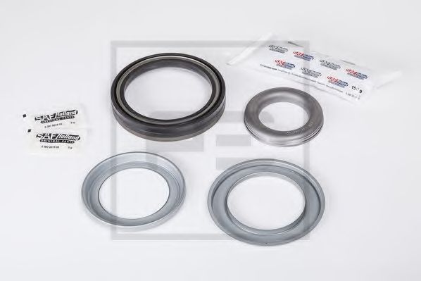 Комплект подшипника ступицы колеса AUGER 57067