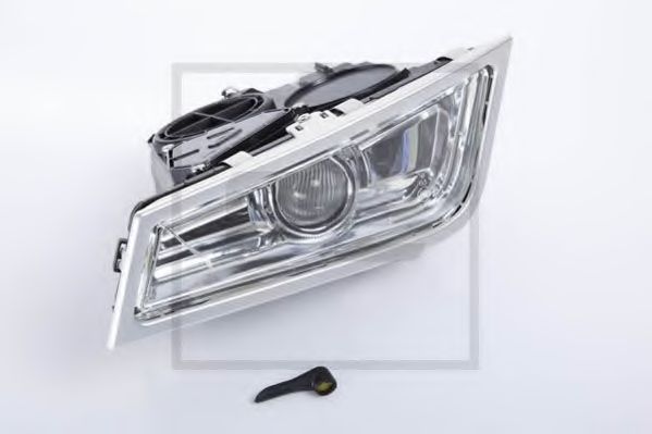 Противотуманная фара PE Automotive 140.335-00A