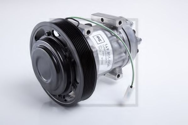 Компрессор, кондиционер PE Automotive 149.801-00A