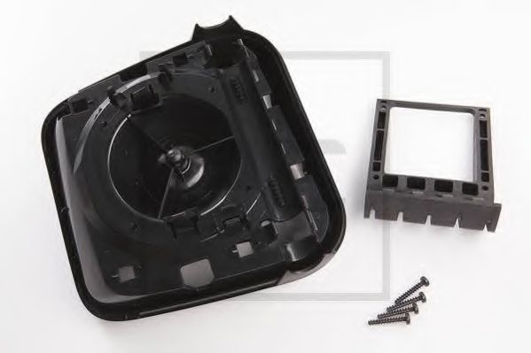 Широкоугольное зеркало PE Automotive 258.038-00A