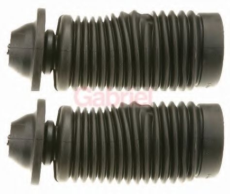 Пылезащитный комплект, амортизатор GABRIEL GP039