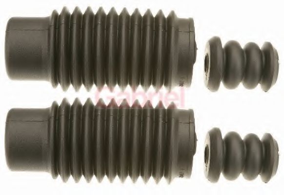 Пылезащитный комплект, амортизатор GABRIEL GP116