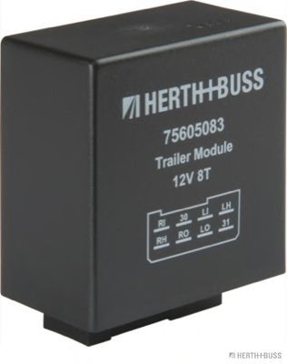 Прерыватель указателей поворота HERTH+BUSS ELPARTS 75605083