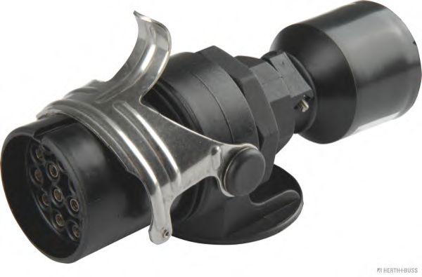 Испытательный прибор, розетка прицепа HERTH+BUSS ELPARTS 95980014