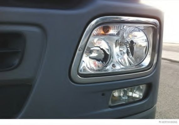 Рамка, основная фара AUGER 73629