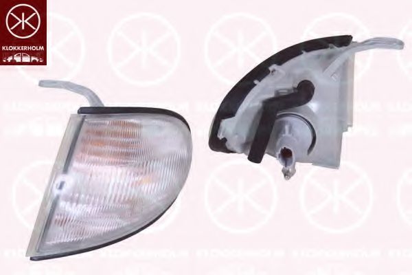 Фонарь указателя поворота KLOKKERHOLM 31540361A1