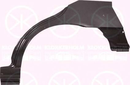 Боковина KLOKKERHOLM 3154583