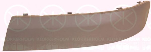 Облицовка / защитная накладка, буфер KLOKKERHOLM 9568922