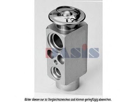 Расширительный клапан, кондиционер AKS DASIS EXV924