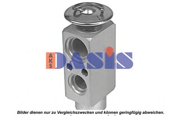 Расширительный клапан, кондиционер AKS DASIS 82023542