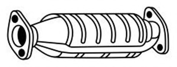 Катализатор AKS DASIS SG74307