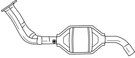 Катализатор AKS DASIS SG26111