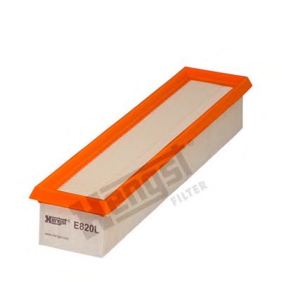 Воздушный фильтр HENGST FILTER E820L