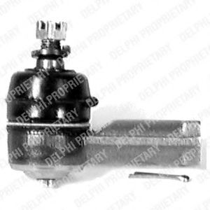 Наконечник поперечной рулевой тяги LEMFÖRDER 15551