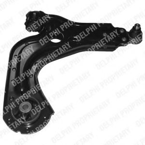 Рычаг независимой подвески колеса, подвеска колеса DELPHI TC779