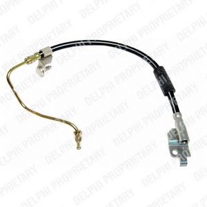 Тормозной шланг DELPHI LH0101