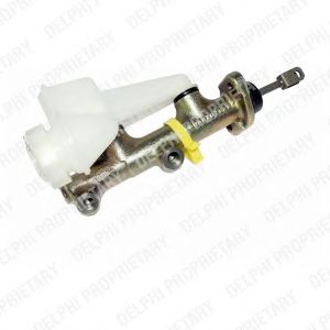 Главный тормозной цилиндр DELPHI LM15121