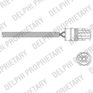 Лямбда-зонд DELPHI ES11060-12B1