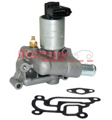 Клапан возврата ОГ METZGER 0892012