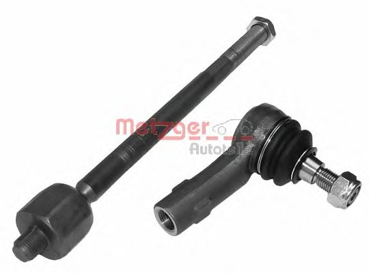 Поперечная рулевая тяга METZGER 56007602