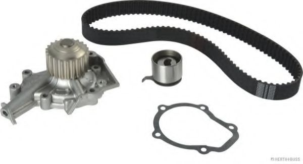 Водяной насос + комплект зубчатого ремня MAGNETI MARELLI 600000003520