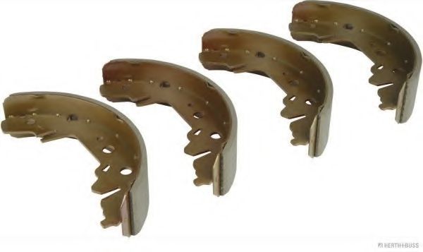 Комплект тормозных колодок MAGNETI MARELLI 600000093190