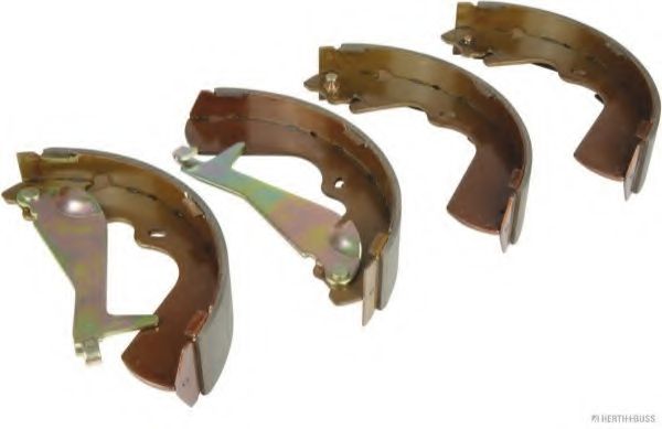 Комплект тормозных колодок MAGNETI MARELLI 600000093480