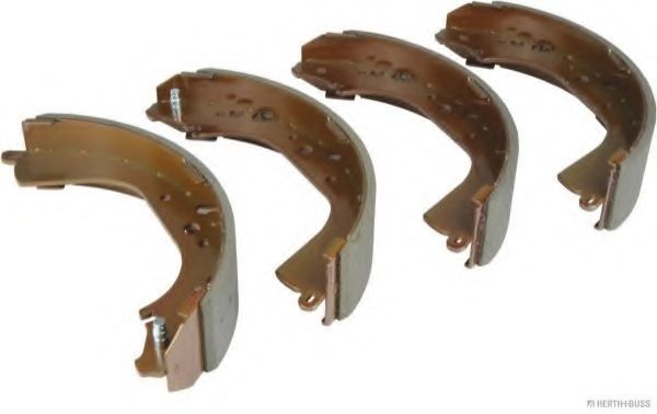 Комплект тормозных колодок AD MG713