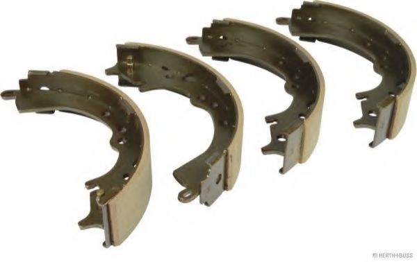 Комплект тормозных колодок MAGNETI MARELLI 600000093850