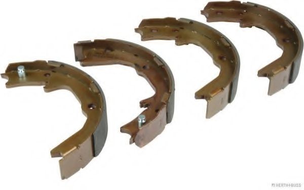 Комплект тормозных колодок, стояночная тормозная система MAGNETI MARELLI 600000094440