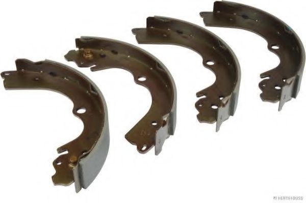 Комплект тормозных колодок MAGNETI MARELLI 600000094690