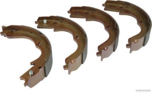 Комплект тормозных колодок MAGNETI MARELLI 600000094700