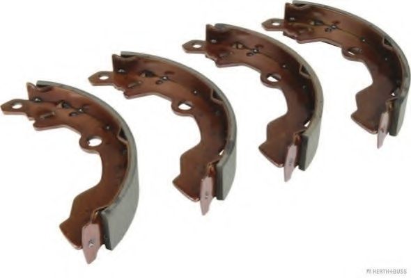 Комплект тормозных колодок MAGNETI MARELLI 600000094740