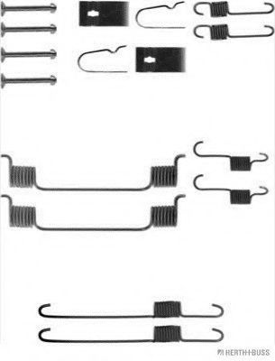 Комплектующие, тормозная колодка MAGNETI MARELLI 600000095670