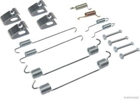 Комплектующие, тормозная колодка MAGNETI MARELLI 600000096110