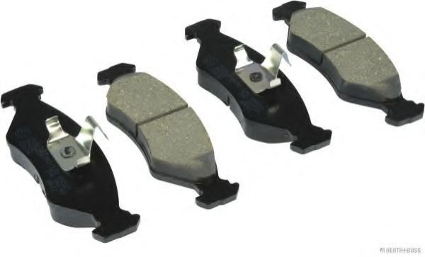 Комплект тормозных колодок, дисковый тормоз MAGNETI MARELLI 600000098300